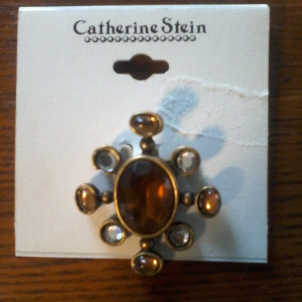 Catherine Stein Brooch Pin